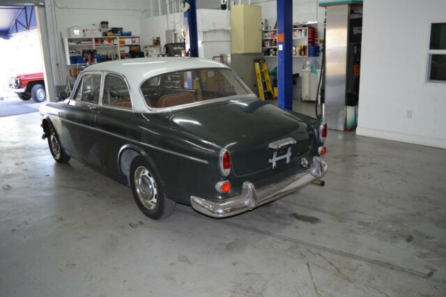 1966 Volvo 122S GREAT CONDITION! great investment! - photo 7