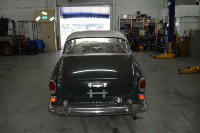 1966 Volvo 122S GREAT CONDITION! great investment! - photo 9