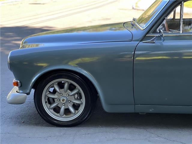1966 VOLVO 122S - photo 4