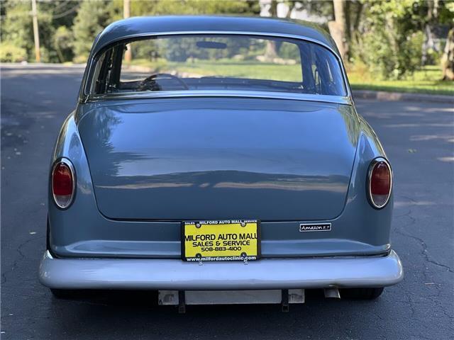 1966 VOLVO 122S - photo 7