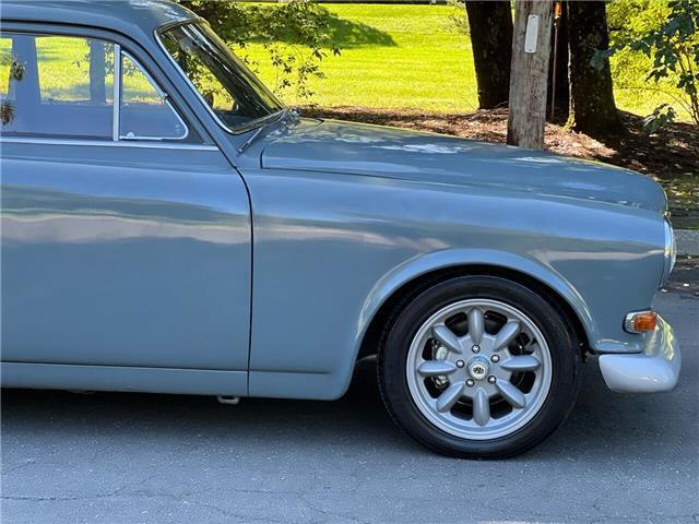 1966 VOLVO 122S - photo 9