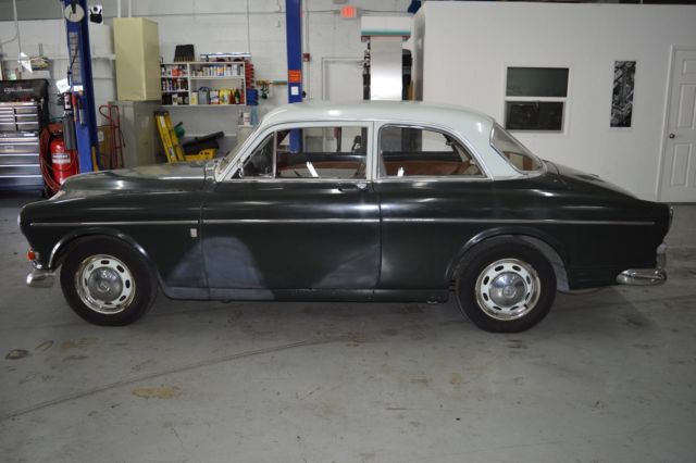 1966 Volvo 122S GREAT CONDITION! great investment! - photo 5
