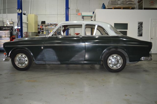 1966 Volvo 122S GREAT CONDITION! great investment! - photo 6