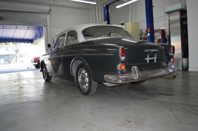 1966 Volvo 122S GREAT CONDITION! great investment! - photo 8