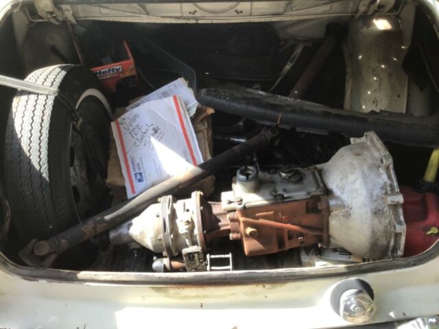 1966 Volvo 122S - photo 11