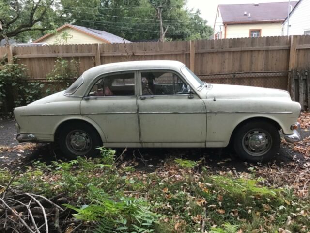 1966 Volvo 122S - photo 4