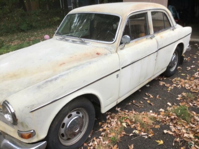 1966 Volvo 122S - photo 7