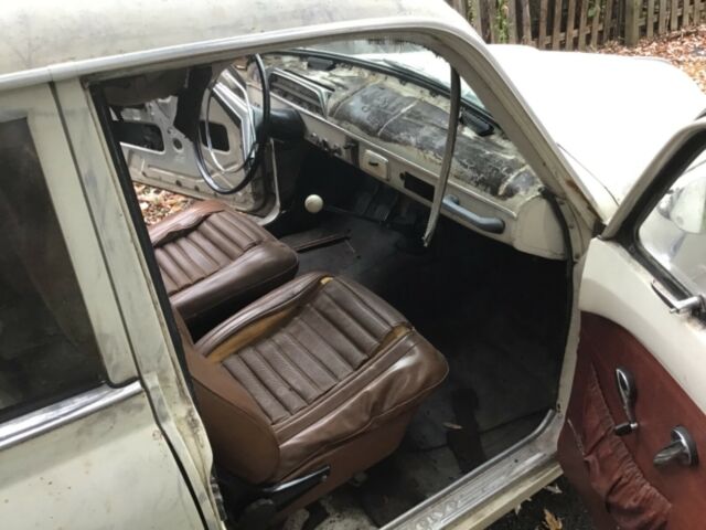 1966 Volvo 122S - photo 9