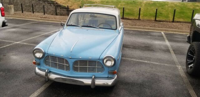 1966 Volvo 122S Station Wagon ALL ORIGINAL CLEAN AND NOT RESTORED 1966 Volvo 122