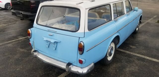 1966 Volvo 122 - photo 4