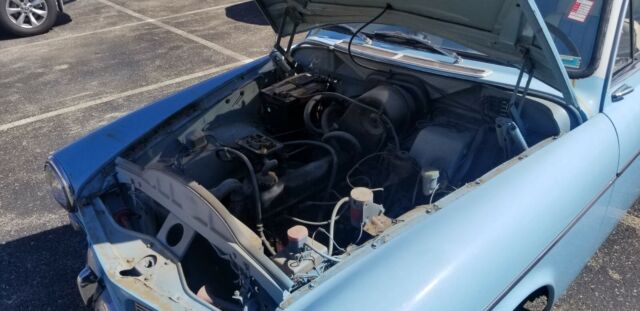 1966 Volvo 122 - photo 7