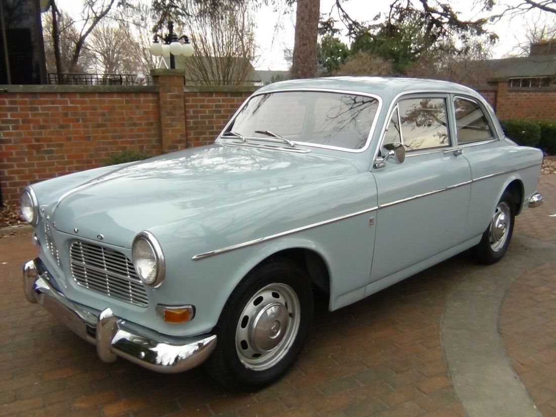 1966 Volvo 122S - photo 11