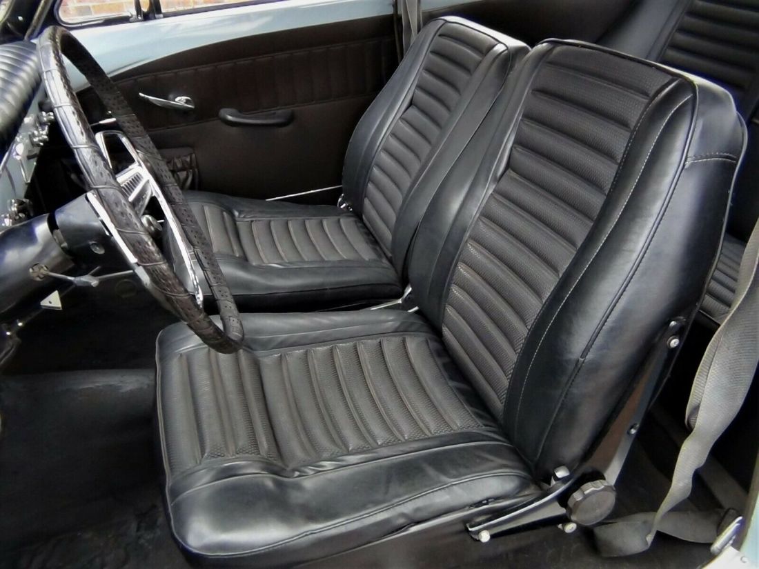 1966 Volvo 122S - photo 12