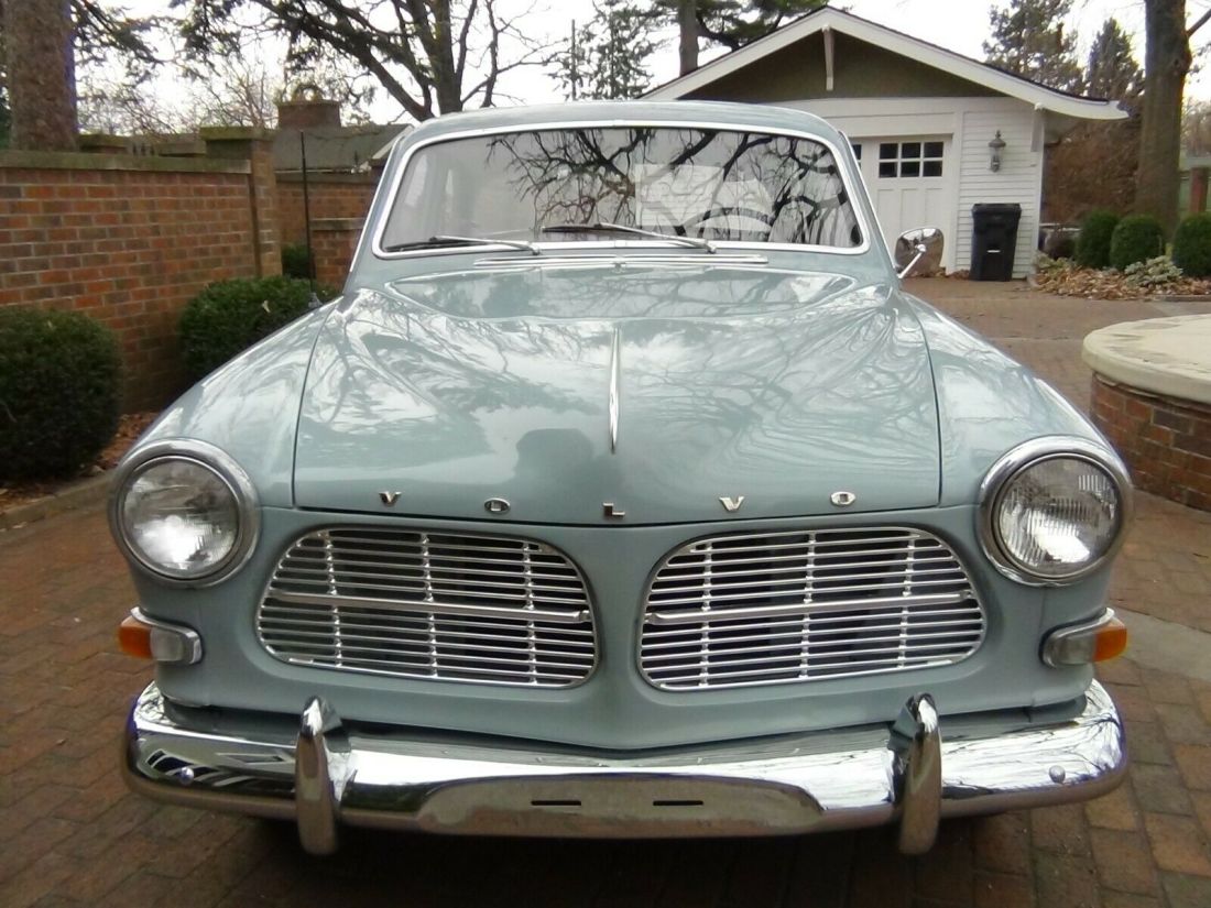 1966 Volvo 122S - photo 2