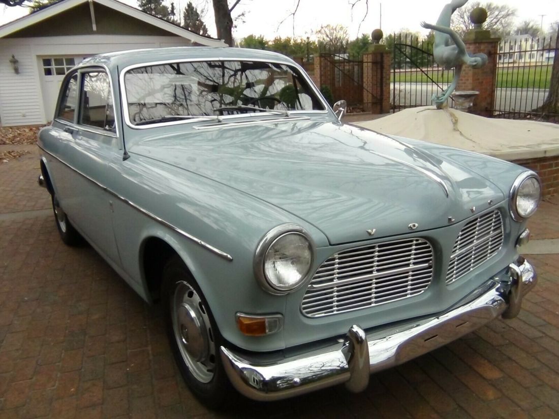 1966 Volvo 122S - photo 3