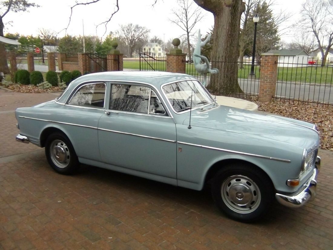 1966 Volvo 122S - photo 4