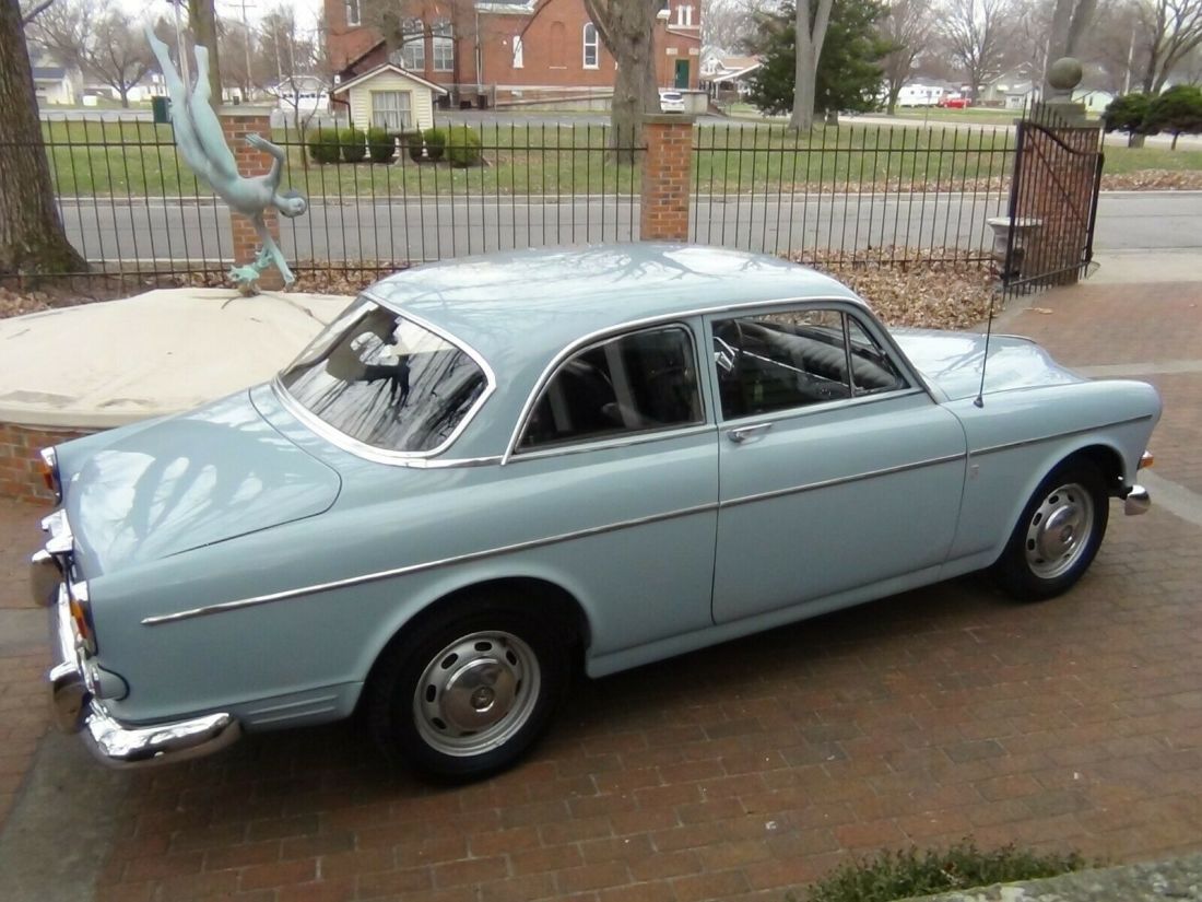1966 Volvo 122S - photo 5