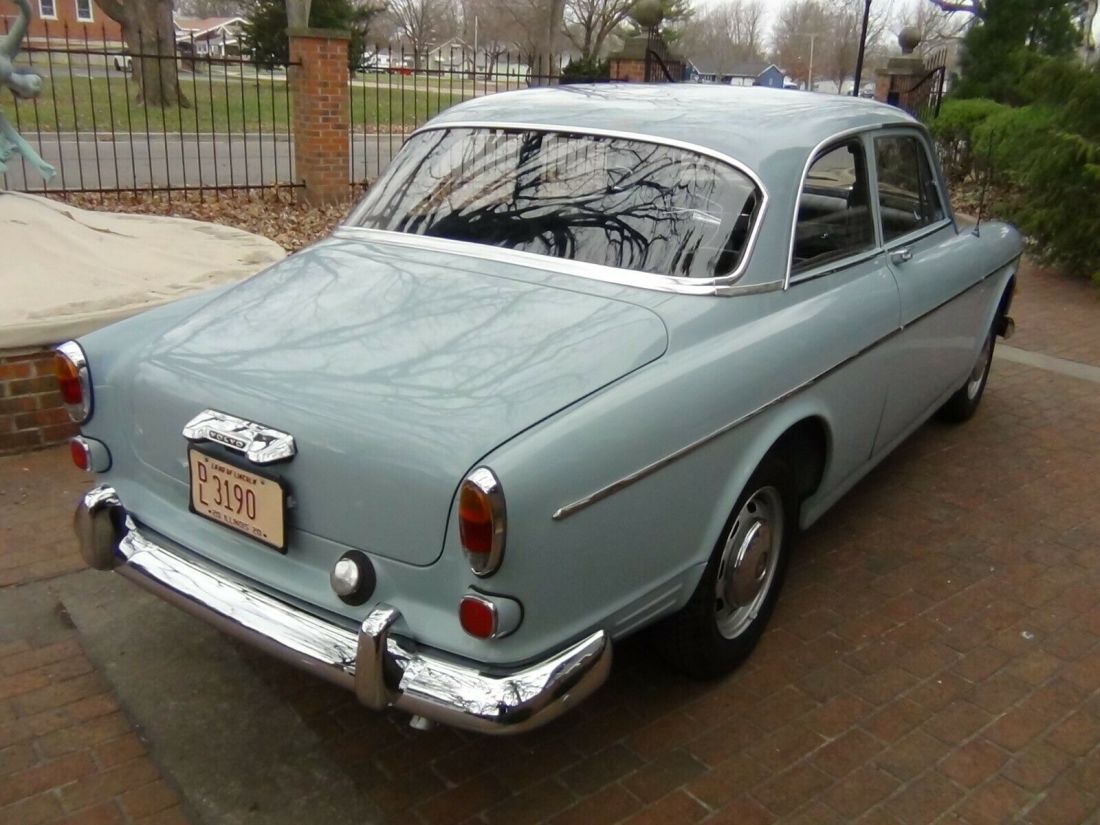 1966 Volvo 122S - photo 6