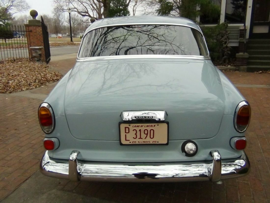 1966 Volvo 122S - photo 7
