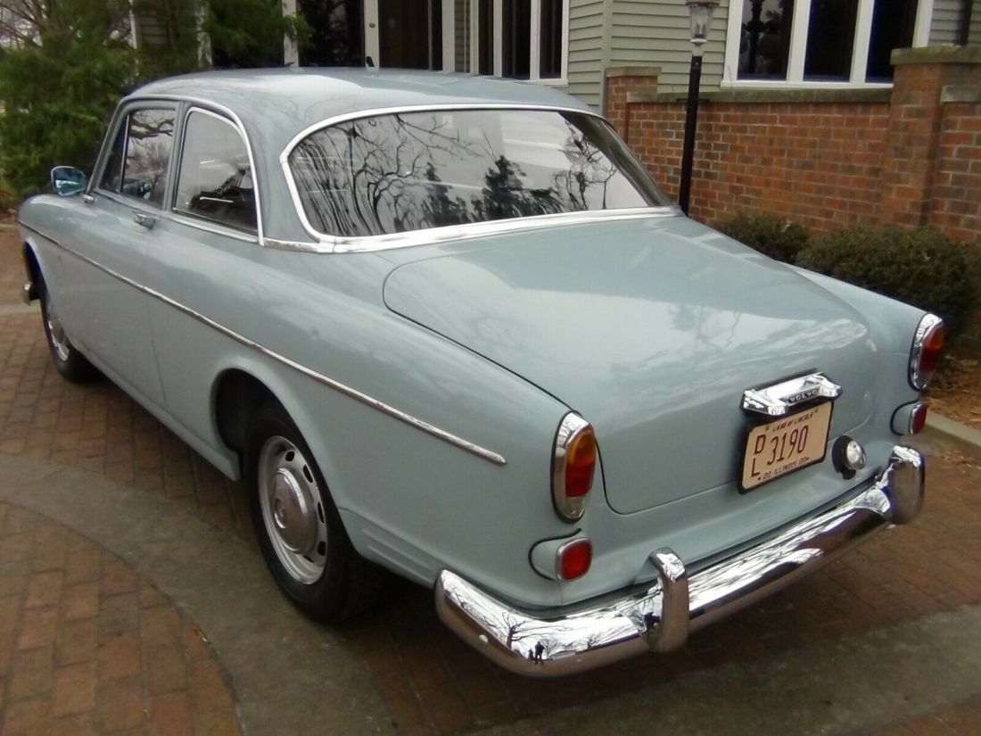 1966 Volvo 122S - photo 8