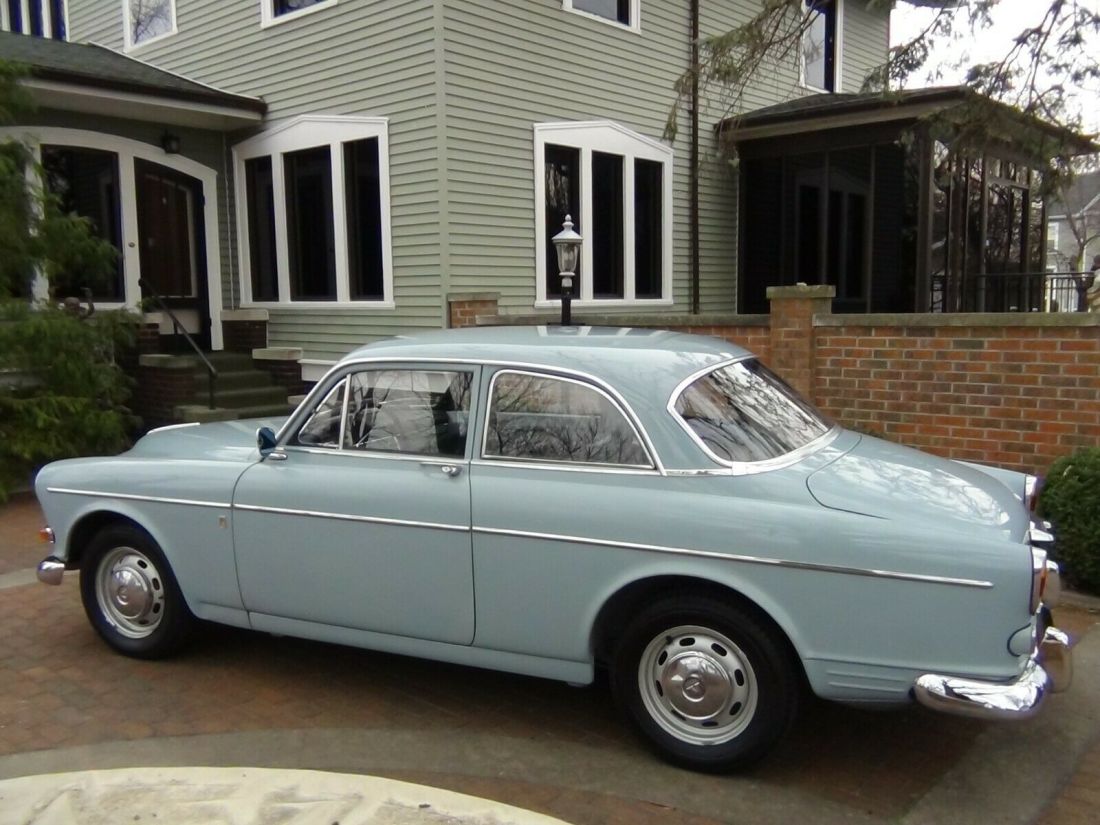 1966 Volvo 122S - photo 9
