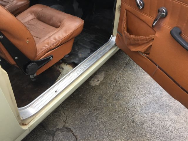 1966 Volvo Other 122S - photo 12
