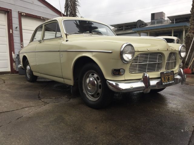 1966 Volvo Other 122S - photo 3