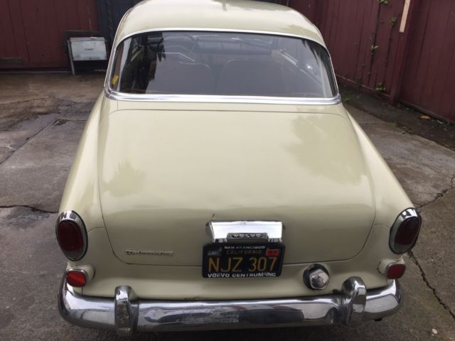 1966 Volvo Other 122S - photo 7
