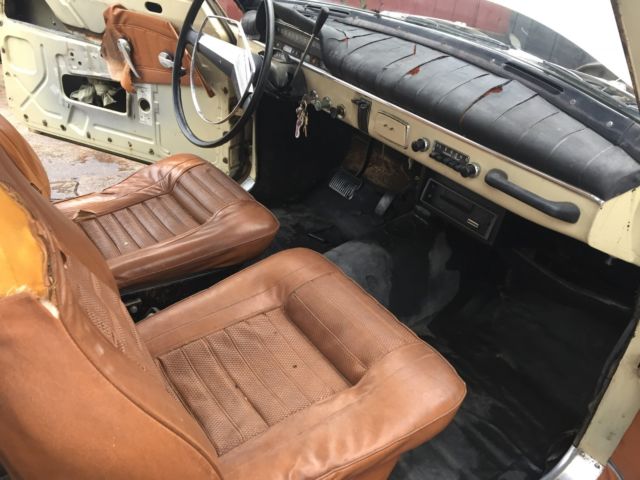 1966 Volvo Other 122S - photo 9