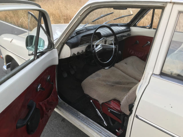 1966 Volvo 122 - photo 10