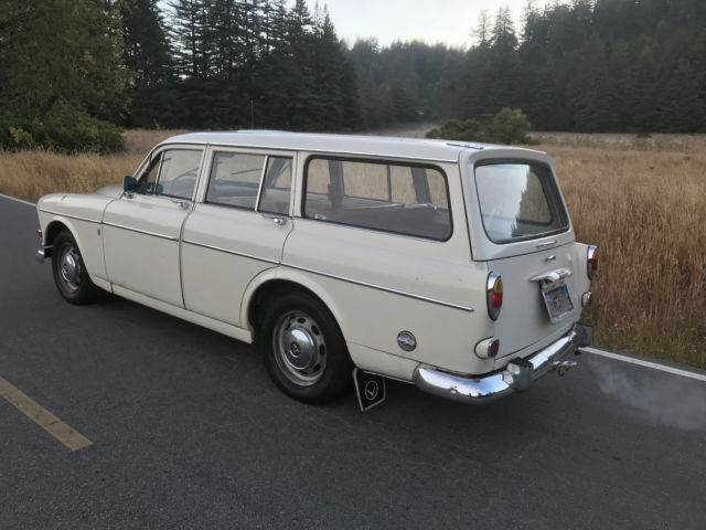 1966 Volvo 122 - photo 3