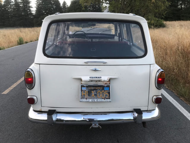 1966 Volvo 122 - photo 5