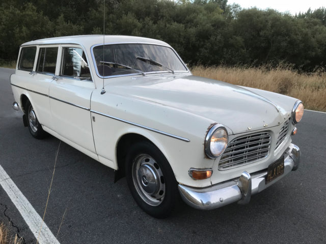 1966 Volvo 122 - photo 6