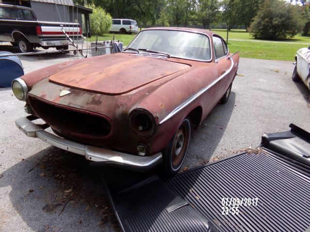 1966 Volvo 1800 Base - photo 3
