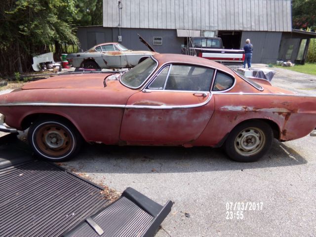 1966 Volvo 1800 Base - photo 4