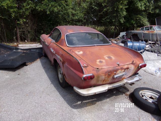 1966 Volvo 1800 Base - photo 5