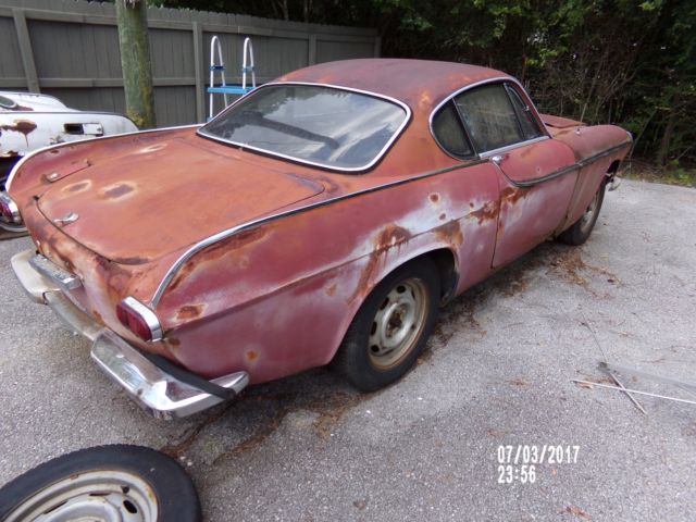 1966 Volvo 1800 Base - photo 7
