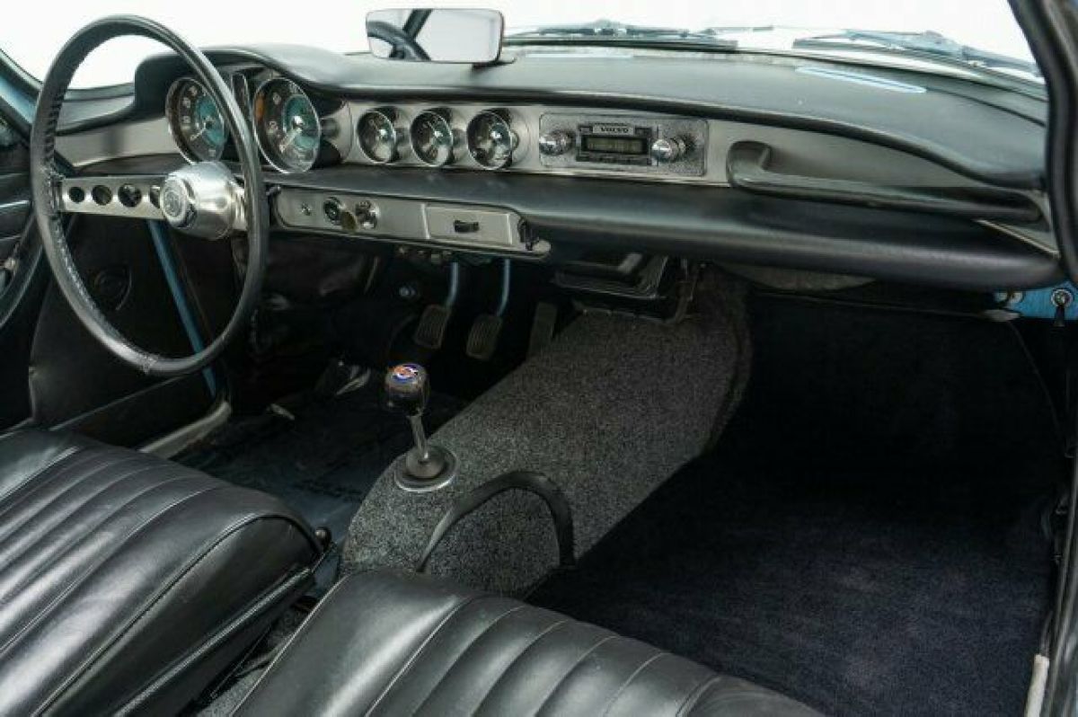 1966 Volvo 1800S - photo 13