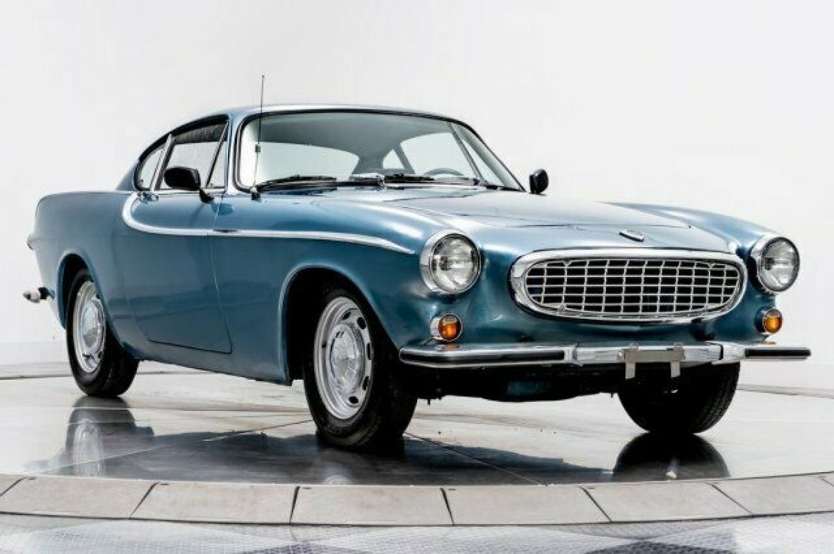 1966 Volvo 1800S - photo 2