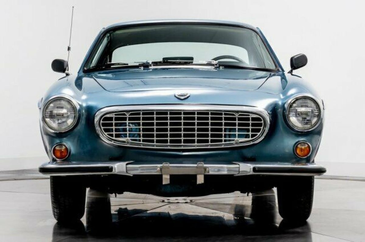 1966 Volvo 1800S - photo 3