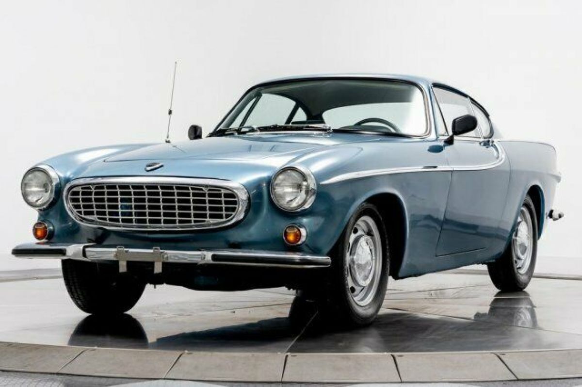1966 Volvo 1800S - photo 4