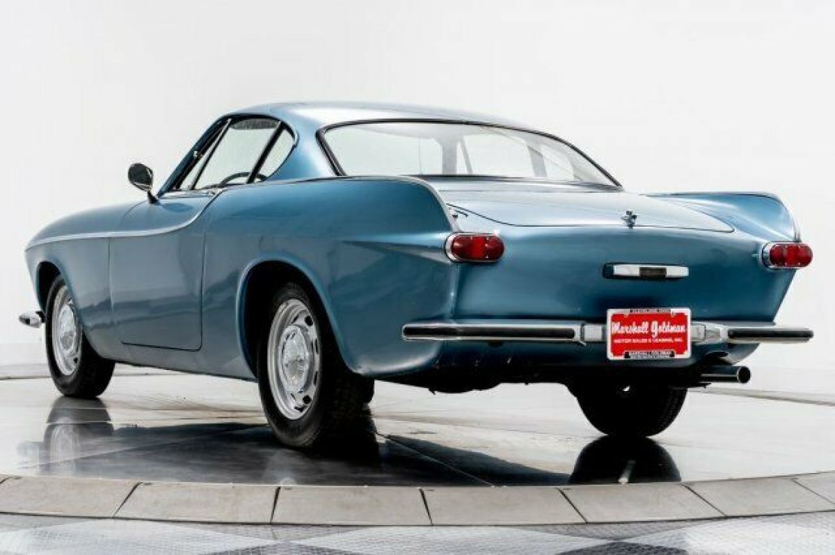 1966 Volvo 1800S - photo 6