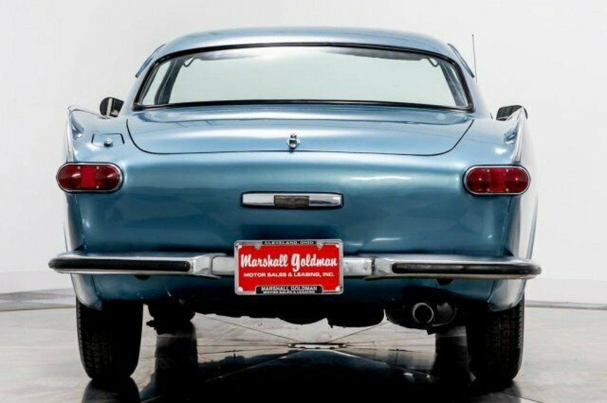 1966 Volvo 1800S - photo 7