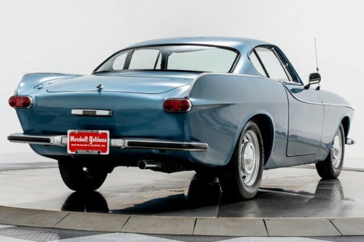 1966 Volvo 1800S - photo 8