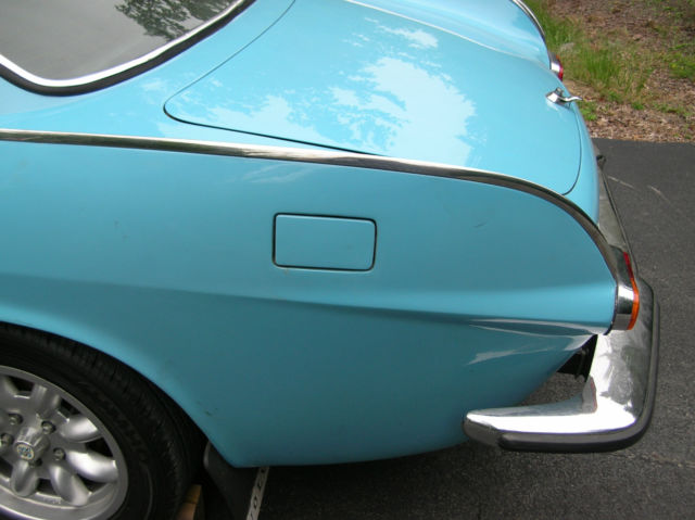 1966 Volvo 1800S - photo 9