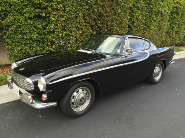 1966 Volvo 1800S (P1800 p 1800 1800es 1800e) 1966 Volvo 1800S