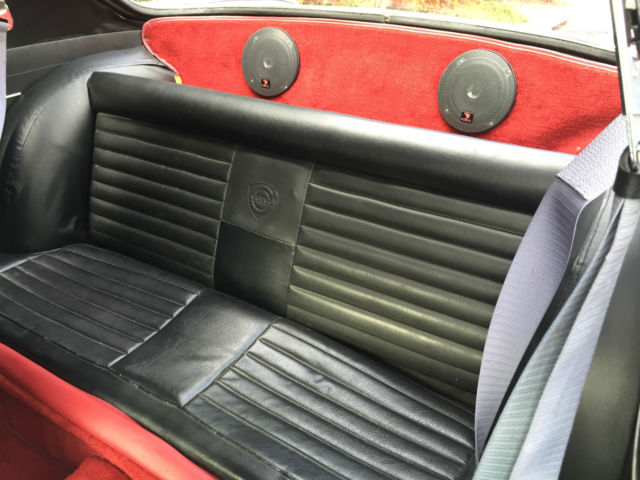 1966 Volvo 1800S - photo 11