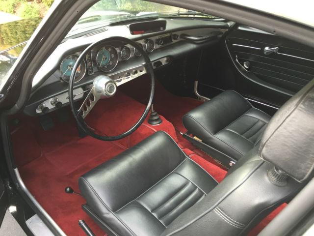 1966 Volvo 1800S - photo 12