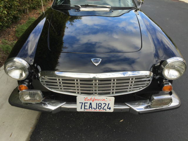 1966 Volvo 1800S - photo 3