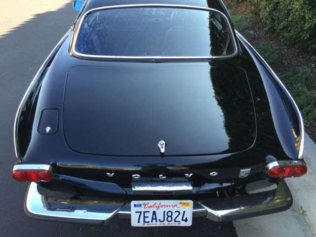 1966 Volvo 1800S - photo 4